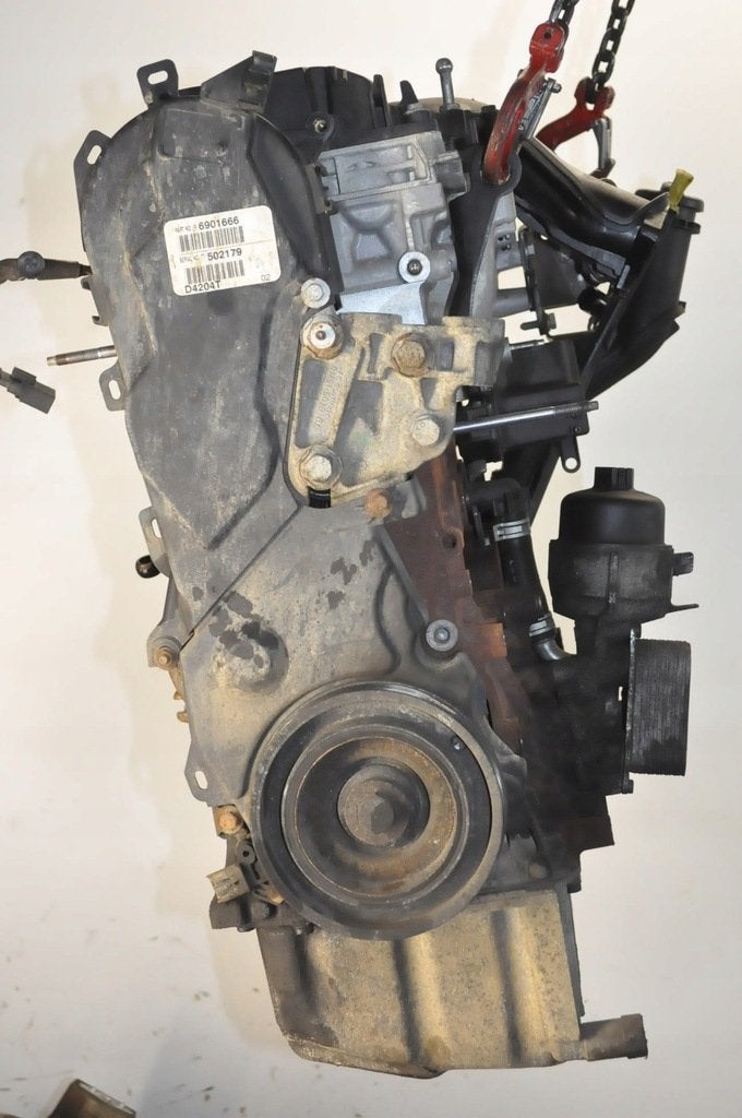 Moteur D4204T Nu V70 C70 C30 S40 S80 V50 VOLVO, Envoi, Utilisé, Daihatsu
