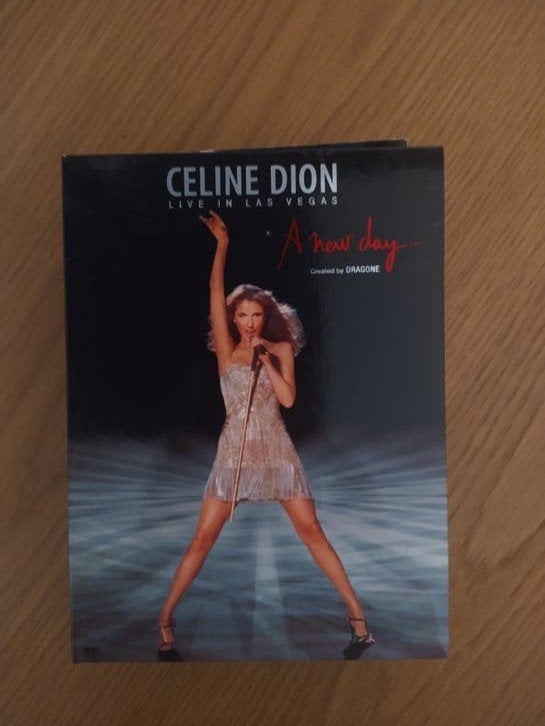 Dvd collectie concerten, Ophalen