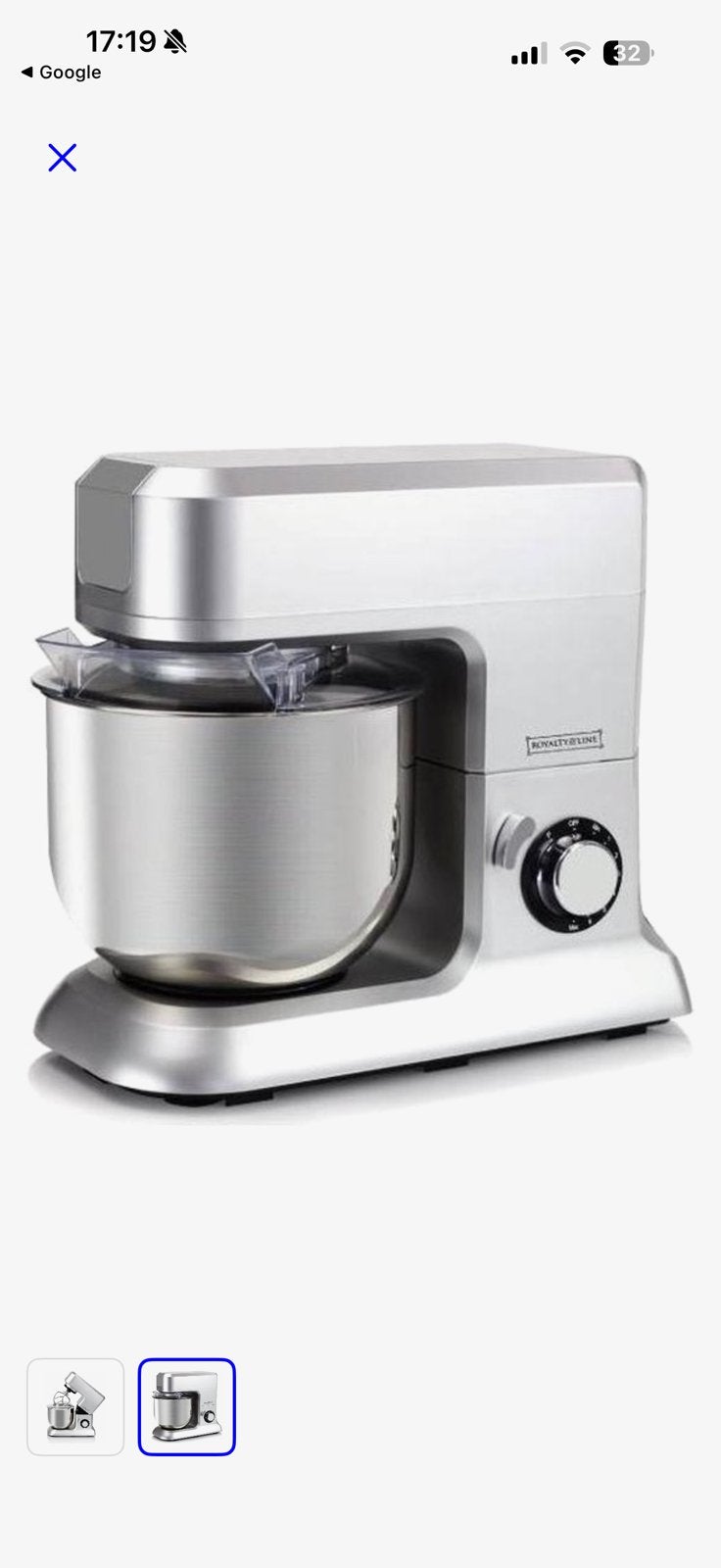 Keuken robot, Ophalen of Verzenden, Zo goed als nieuw