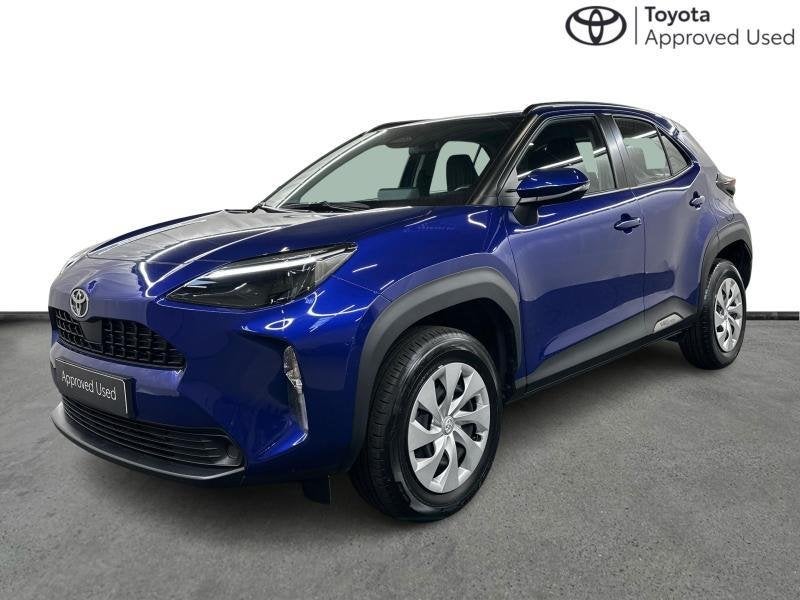 Toyota Yaris Cross 116hp HEV Dynamic | carplay | camera, Auto's, Automaat, Blauw, https://public.car-pass.be/vhr/59c4473c-1d5f-4fec-8ef0-afca3fdf6589