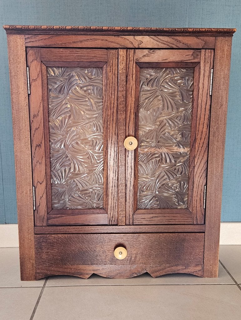 Ancienne armoire à pharmacie murale Retro, Antiek en Kunst, Antiek | Meubels | Kasten, Ophalen