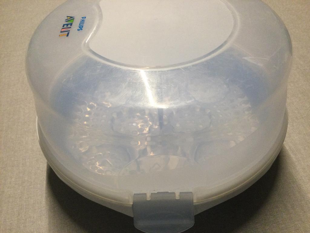 Sterilisator Philips-Avent (magnetron), Kinderen en Baby's, Ophalen, Sterilisator