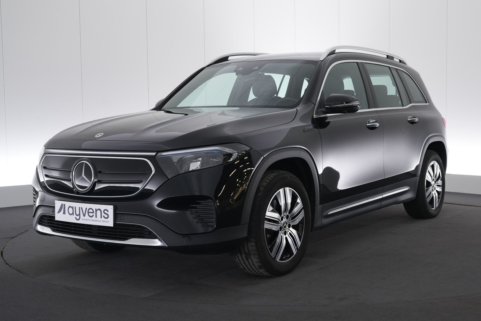 (2CMY333) MERCEDES-BENZ EQB, Auto's, 215 kW, 5 deurs, https://public.car-pass.be/vhr/dd284ba4-0e14-4568-b4fa-0a2eb89df80c, SUV of Terreinwagen