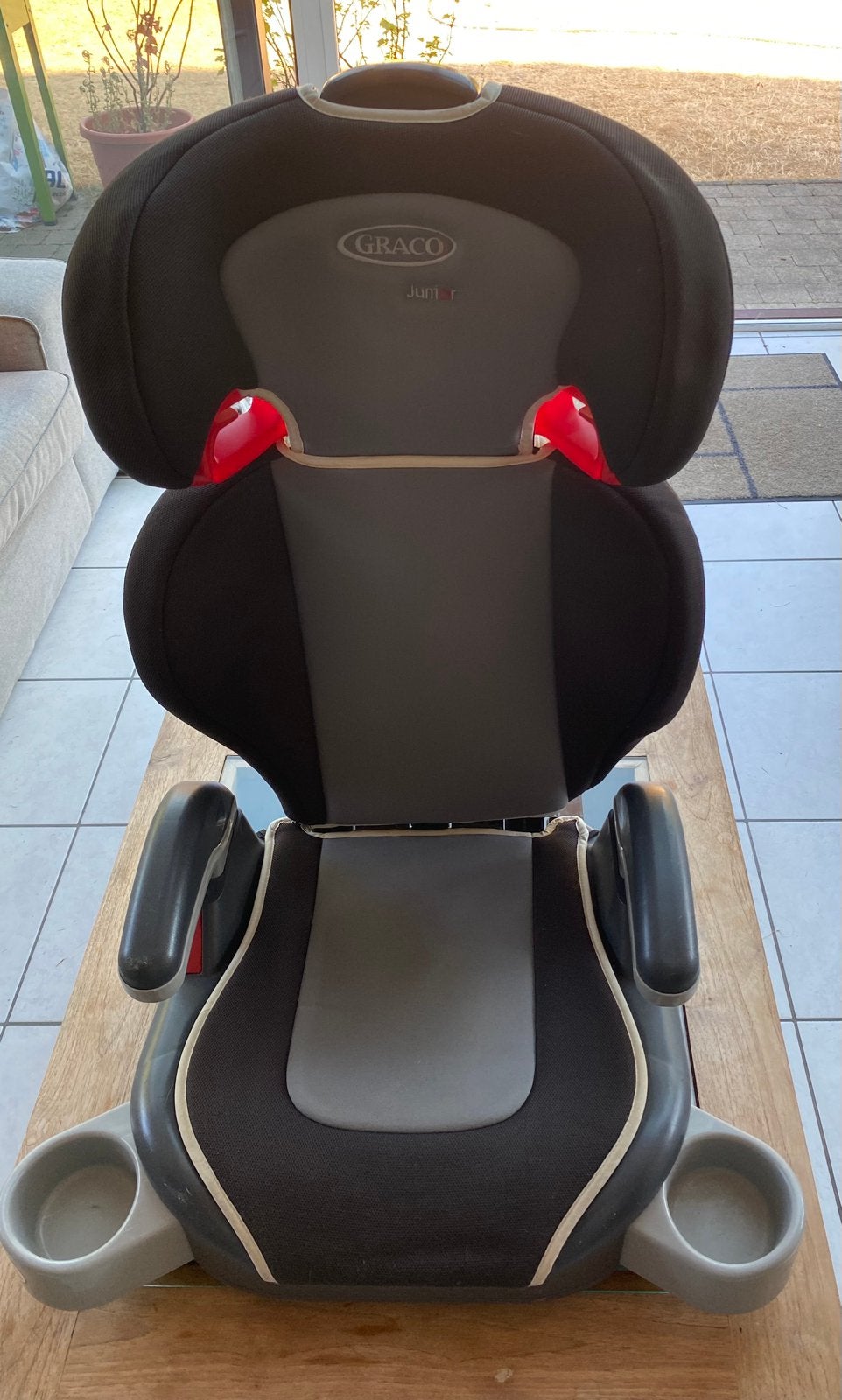 Siège auto enfant 15-36 kg, Enfants & Bébés, Ceinture de sécurité, Dossier amovible, 15 à 36 kg, Enlèvement