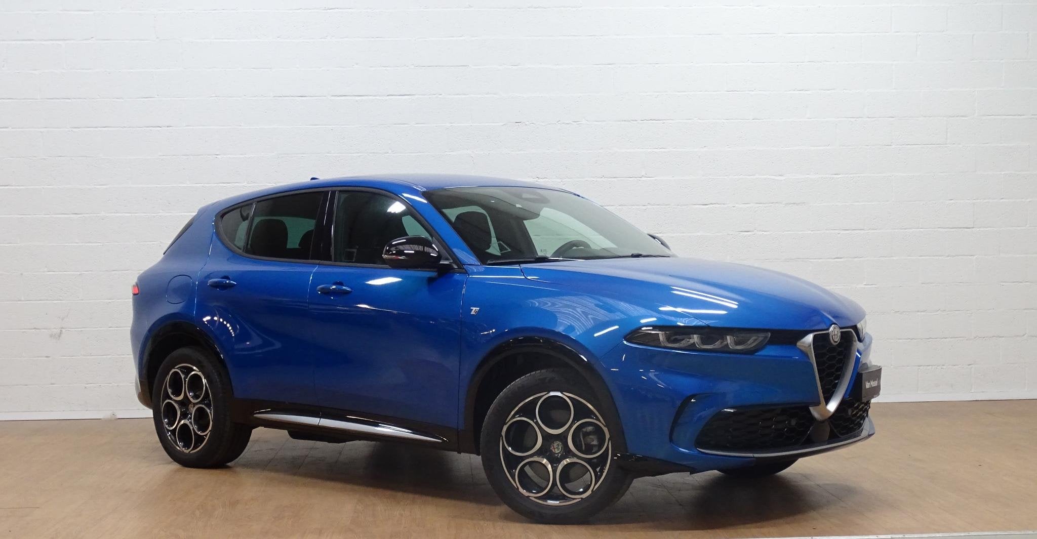 Alfa Romeo Tonale 1.3 T280 PHEV Q4 Ti (automatique), Electronic Stability Program (ESP), Achat, 1250 kg, Entreprise