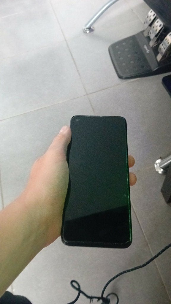 OPPO A74 5G (RUIL VOOR EEN IPHONE OF GOED BOD), Télécoms, Autres modèles, 10 mégapixels ou plus, Autres couleurs, Enlèvement