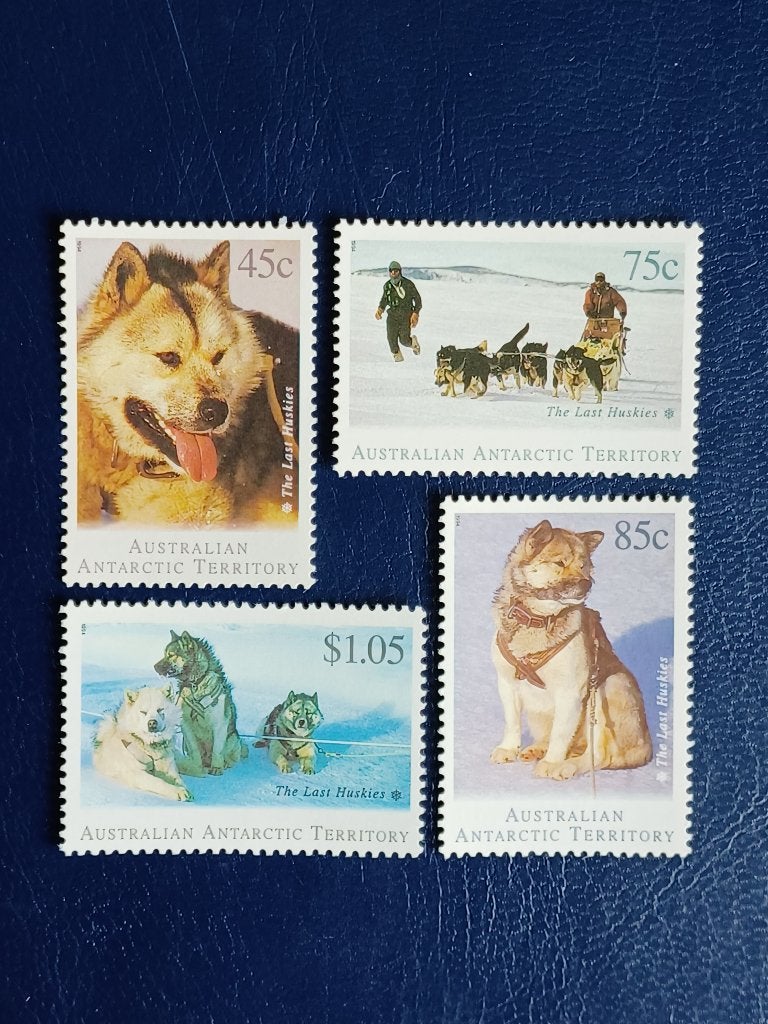 Postzegels Australisch Antartic Territory, Ophalen of Verzenden, Postfris