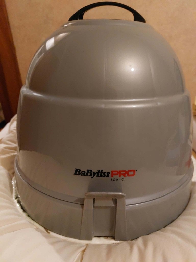 BaByliss Pro  Droogkap, Ophalen, Zo goed als nieuw, Haardroger