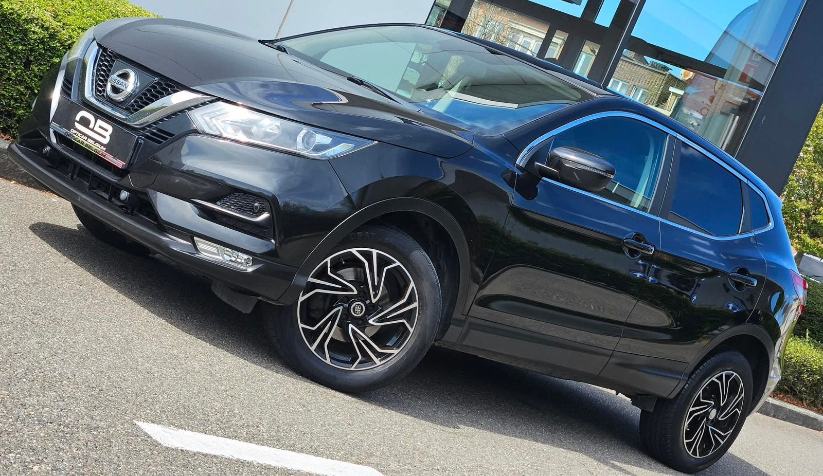 *** Nissan Qashqai - 2018 - Caméra - 1 propr. - Carpass **, Achat, Euro 6, Entreprise, Boîte manuelle