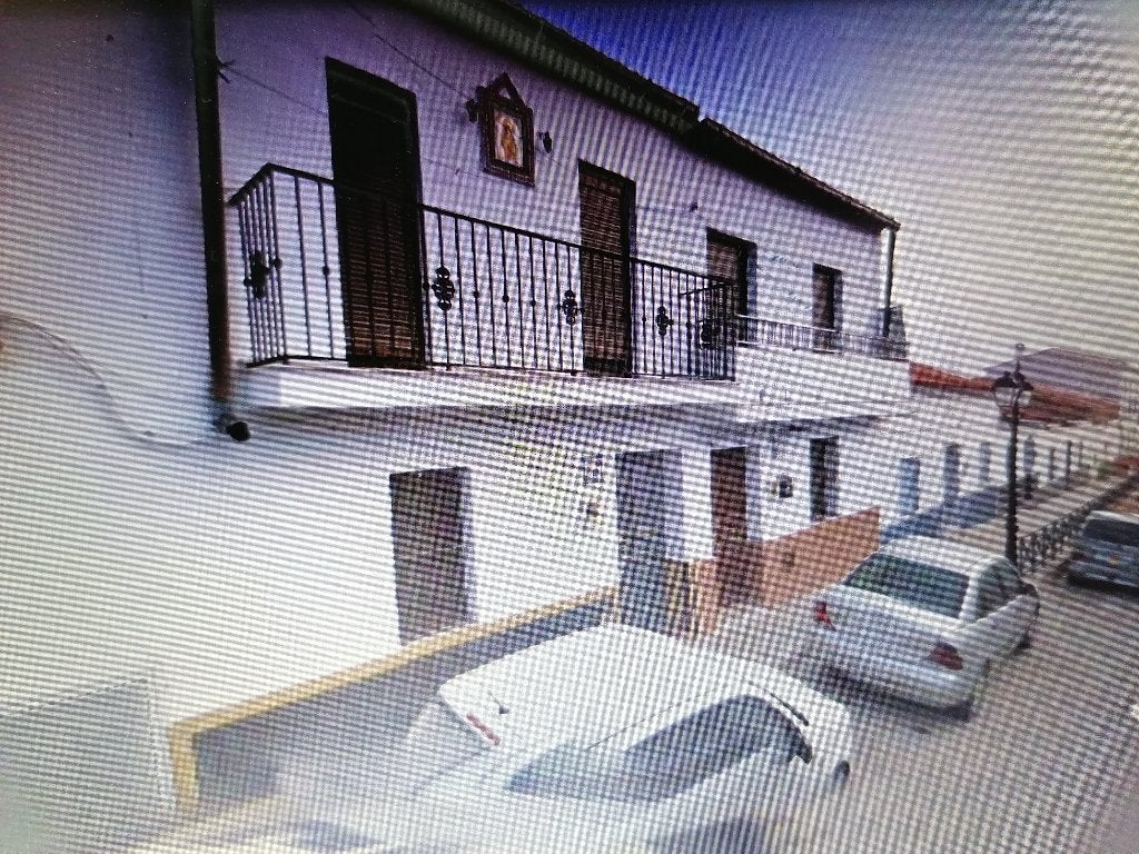 Woning, Dorp
