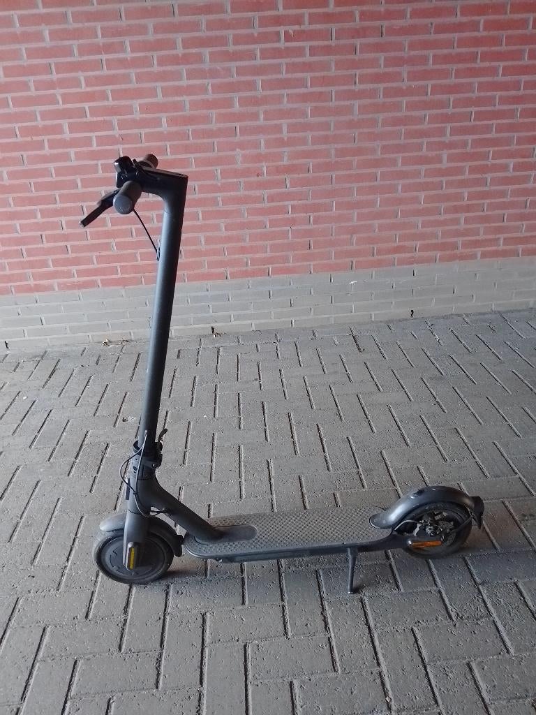 electrische step, Fietsen en Brommers, Steps, Ophalen, Gebruikt, Elektrische step (E-scooter), Xiaomi