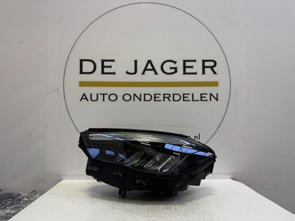 GLA W247 H247 FACELIFT HIGH PERFORMANCE KOPLAMP A2479066107, Auto-onderdelen, Verlichting, Mercedes-Benz, Gebruikt