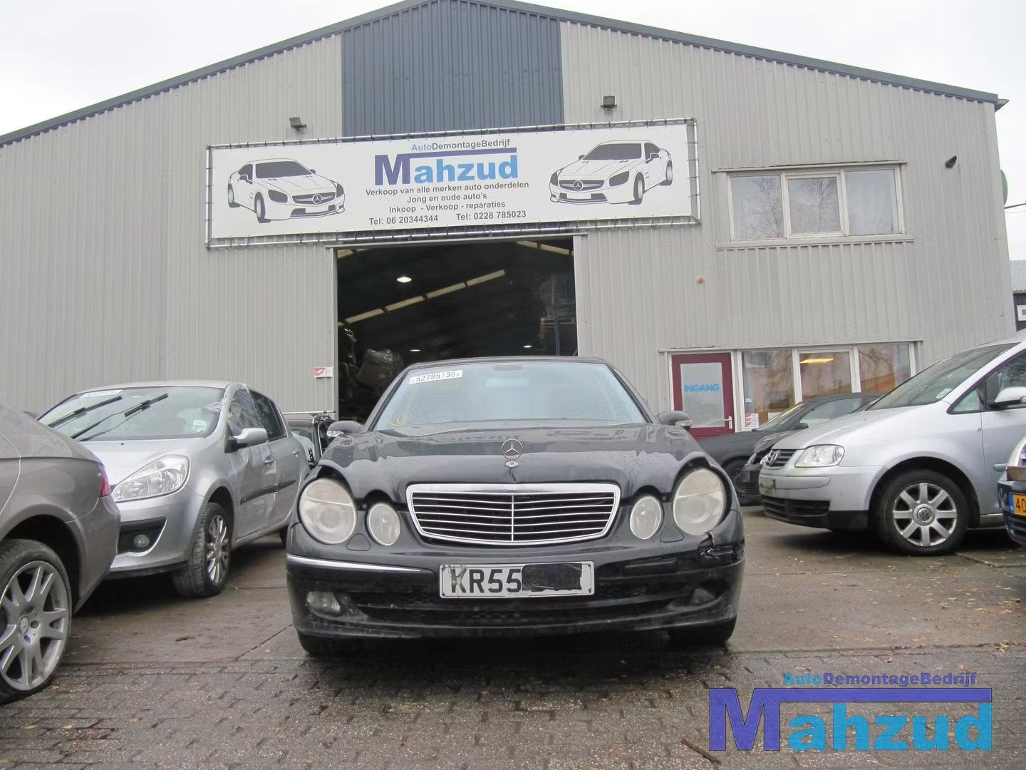 MERCEDES E220 2.2 W211 CDI VERSNELLINGSBAK AUTOMAATBAK, Auto-onderdelen, Gebruikt, Mercedes-Benz AG, Mercedes-Benz, Mercedesstrasse 120
70372  Stuttgart, DE