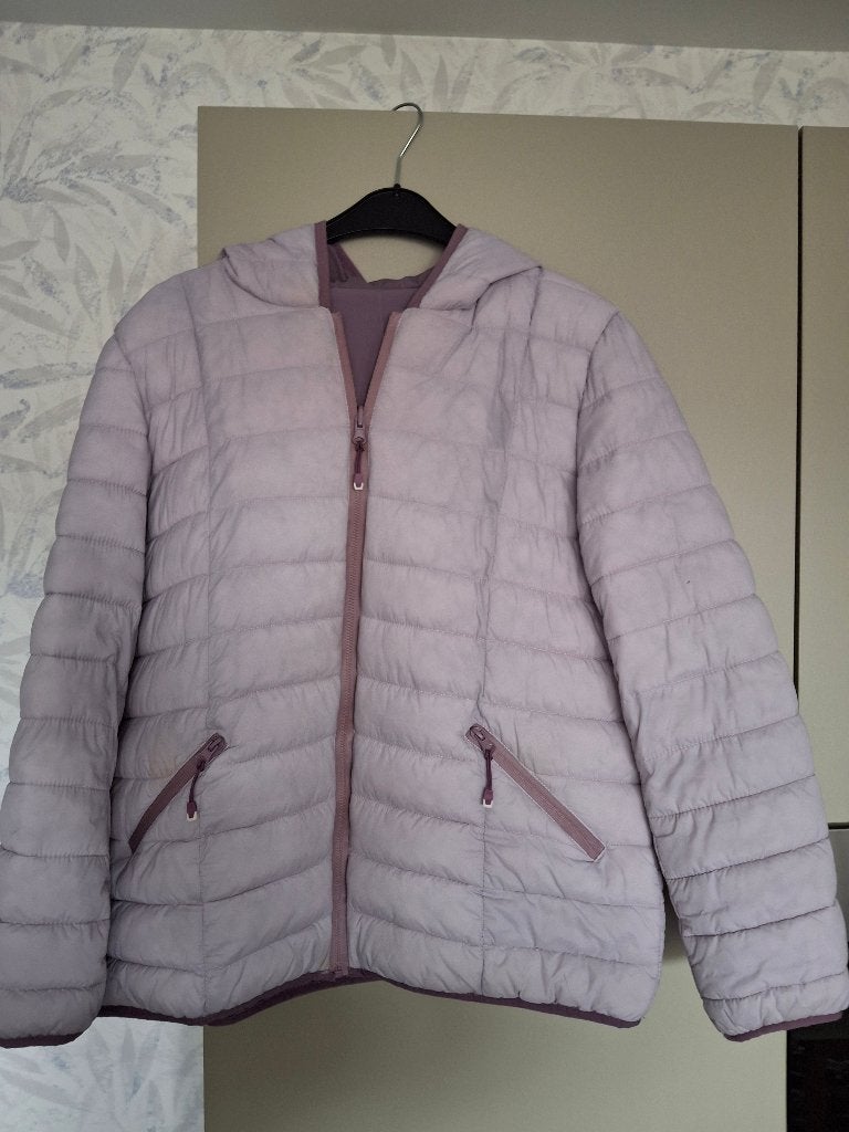 Dames Jas, Only, Ophalen of Verzenden, Zo goed als nieuw, Paars