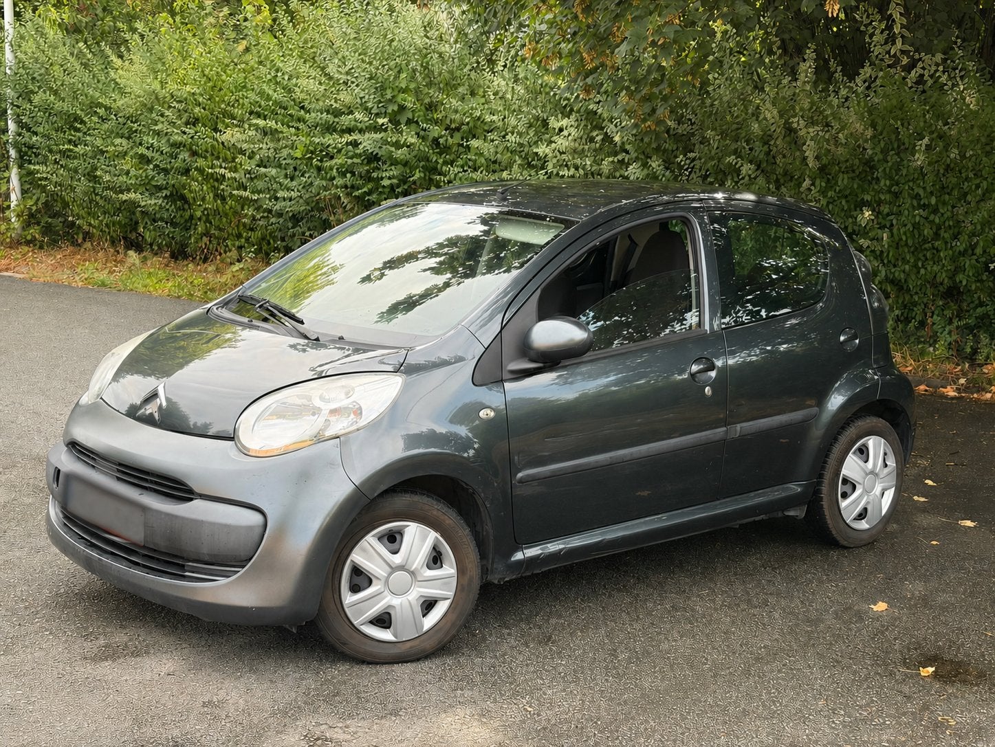 Citroen c1 /AIRCO/ prête a immatriculer !, Autos, C1, 5 portes, Particulier, Euro 4