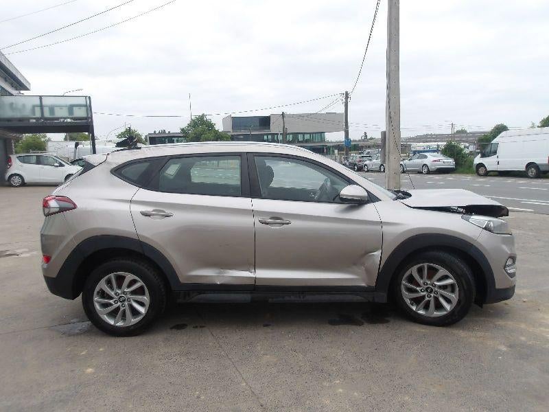 HYUNDAI TUCSON IX 35 BENZINE 04-18, Autos, Argent ou Gris, Entreprise, Boîte manuelle, Tucson
