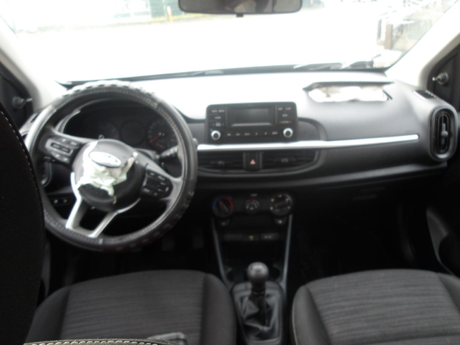 KIA PICANTO  BENZINE 08/21, https://public.car-pass.be/vhr/f182f0b4-4656-4037-a1ce-e7d96f49809f, Bedrijf, Handgeschakeld, Stadsauto