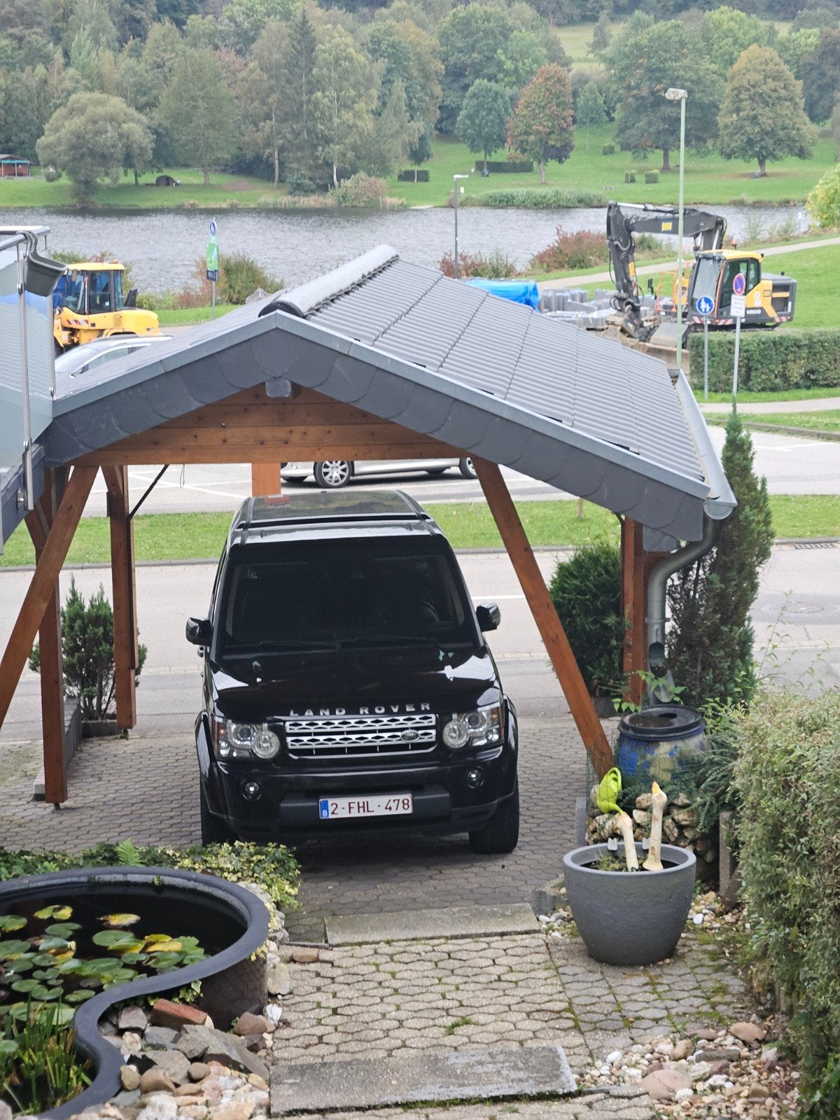 Landrover Discovery 4 Topstaat !, Auto's, Particulier, Te koop