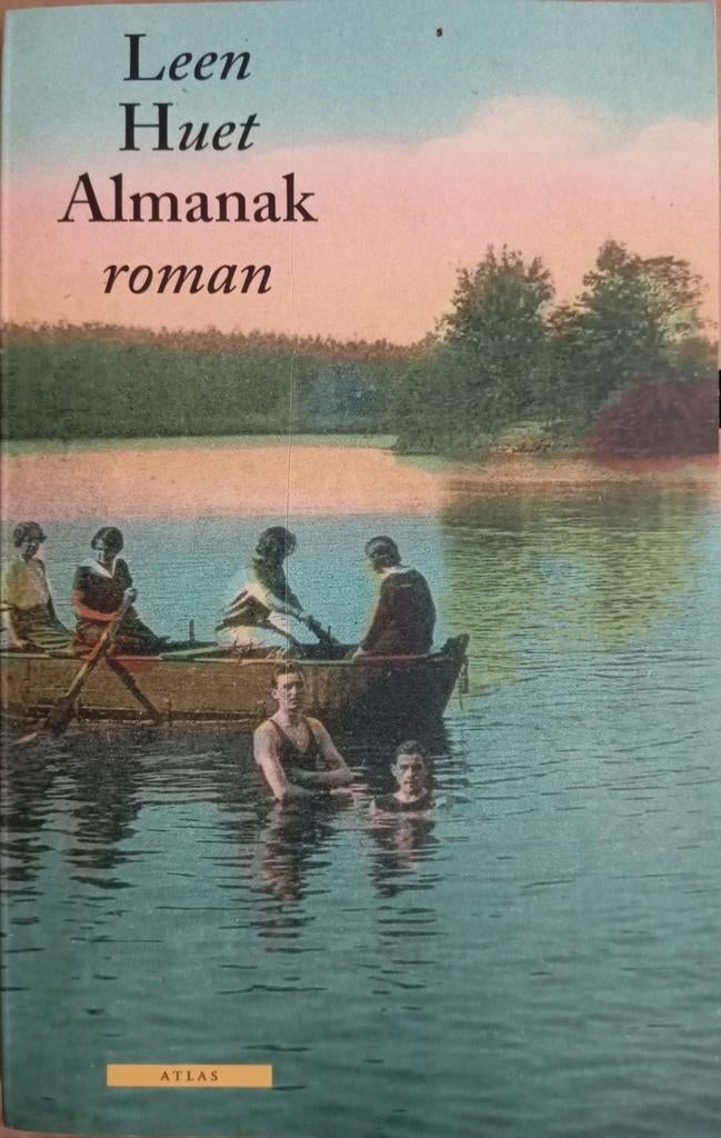 Leen Huet - Almanak, Boeken, Ophalen of Verzenden