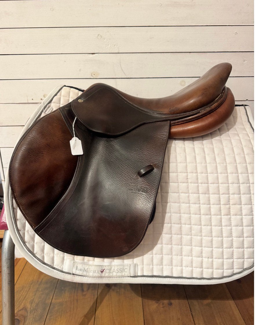 CWD SE02 17 inch M, Dieren en Toebehoren, Gebruikt, M (17 inch), Ophalen of Verzenden, Middel