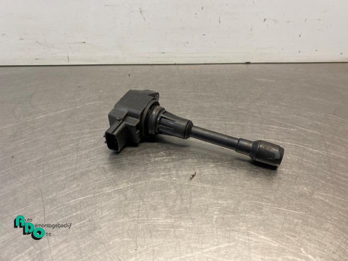 Pen Bobine van een Nissan Qashqai (Qashqai 07-), Gebruikt, -, -, Ophalen of Verzenden