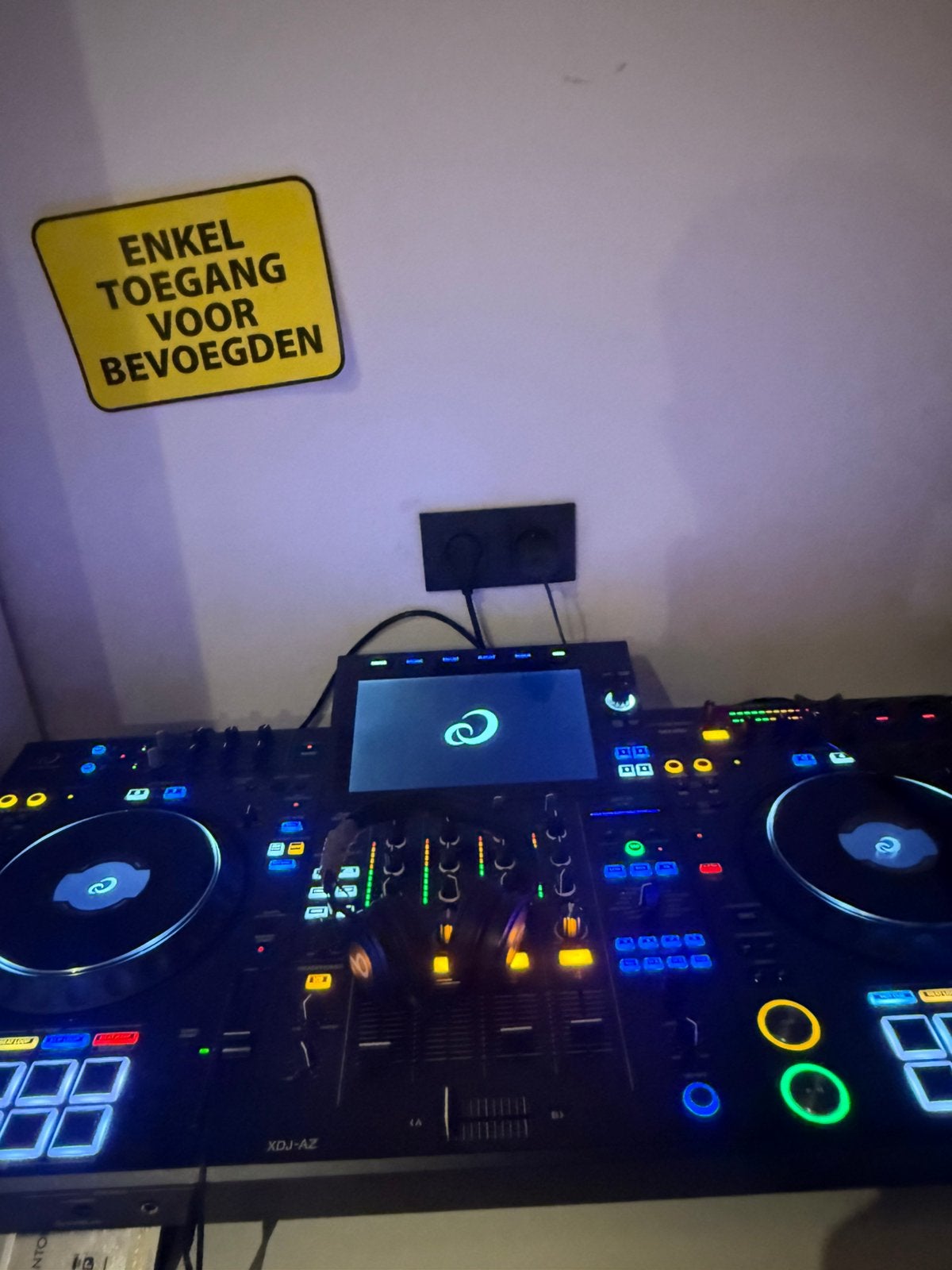 Pioneer az, Computers en Software, Ophalen, Zo goed als nieuw