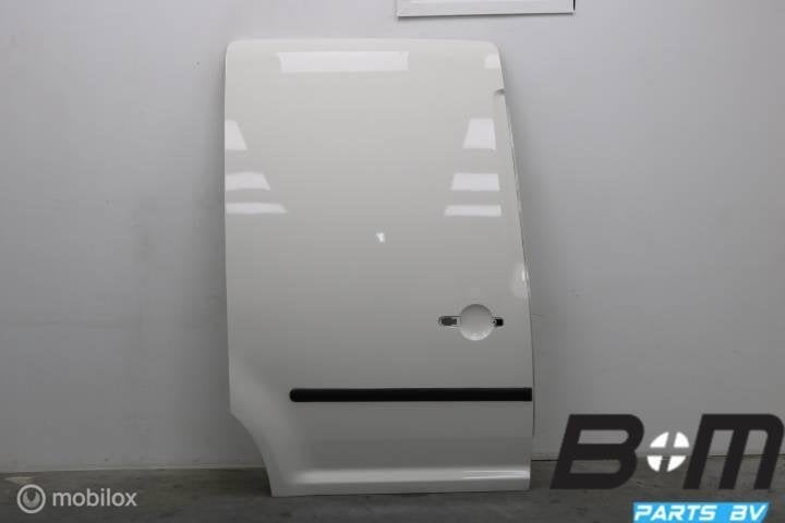 Schuifdeur rechts VW Caddy 2K 2K0843108R, Utilisé