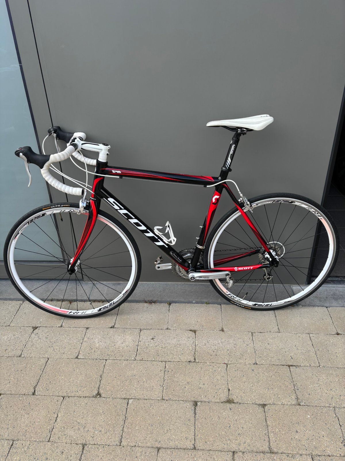 Scott Speedster. Maat L 56. Heel goede staat, 28 inch, Velgrem, Aluminium, Zo goed als nieuw