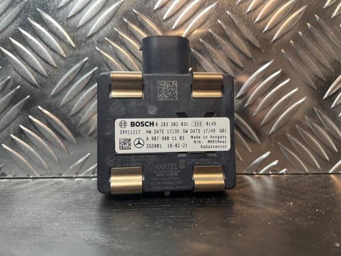 Radar sensor van een Mercedes Sprinter, Gebruikt, -, -, 3 maanden garantie
