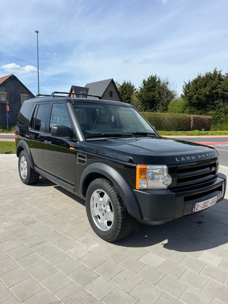 Huren? Land rover discovery 3, Autos, Land Rover, Particulier, Attache-remorque, Discovery, Enlèvement ou Envoi