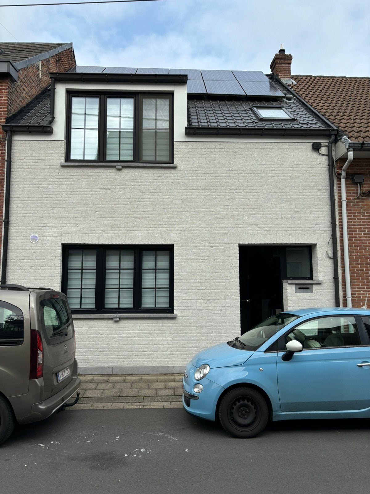 Gerenoveerde woning te koop te Bornem, Immo, 200 tot 500 m², 56 kWh/jaar, 3 kamers, Tussenwoning
