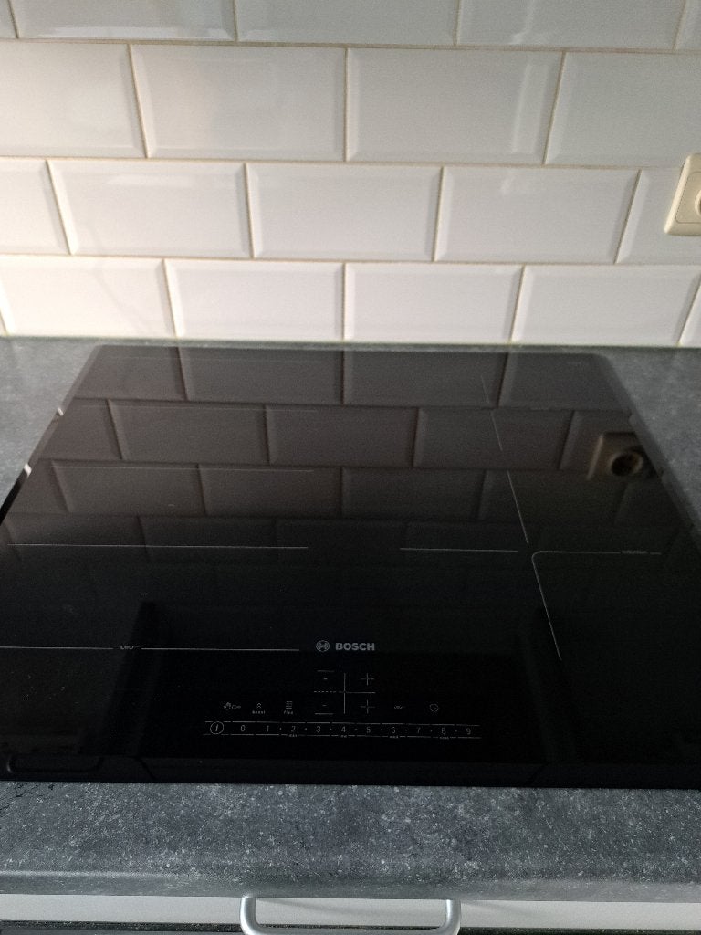 electrische toestellen, Ophalen, Zo goed als nieuw, Inbouw, Inductie