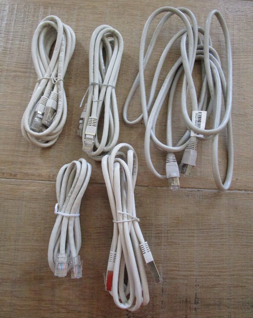 Tv - Radio - pc - internet kabels, TV, Hi-fi & Vidéo, Enlèvement ou Envoi, Neuf, Autres câbles