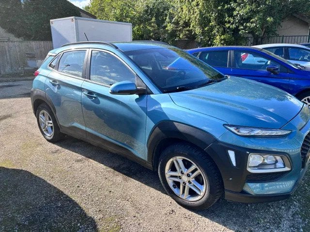 Hyundai KONA (bj 2019), Auto's, Elektrische ramen, Stof, Gebruikt, Euro 6