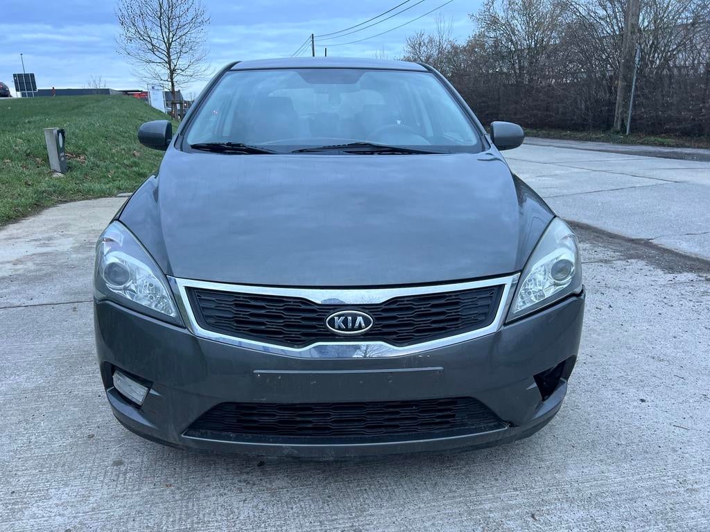 Kia Ceed 1.6 Diesel, Auto's, Kia, Euro 5, Bedrijf, 5 deurs, Te koop