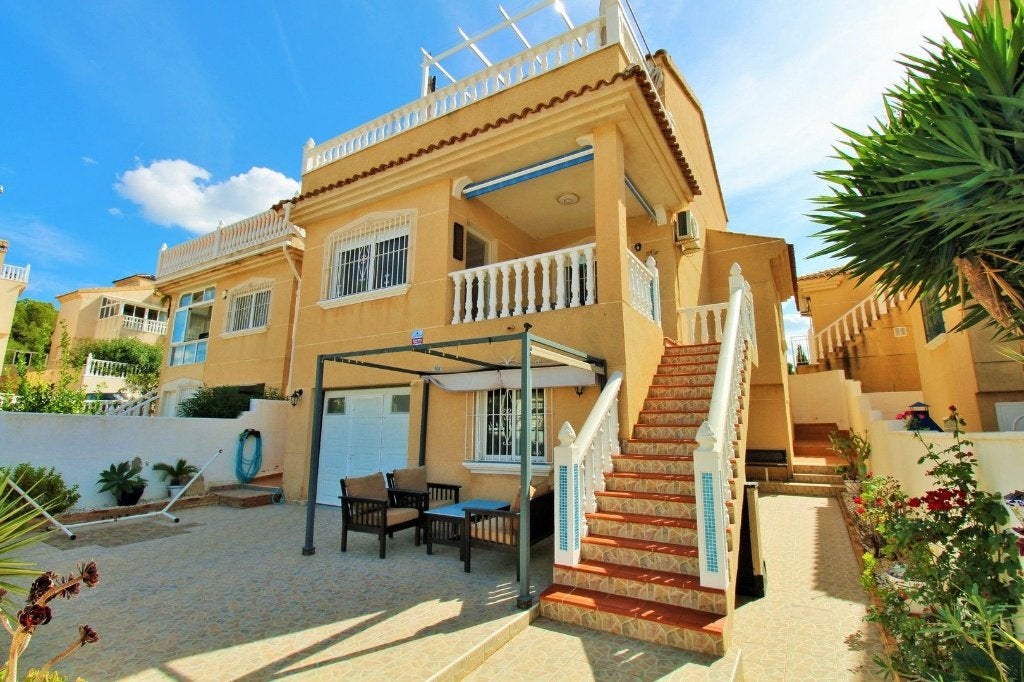 Top Affaire ! Maison 3 chambres à Orihuela Costa, Orihuela Costa, Maison d'habitation, 3 pièces, Espagne
