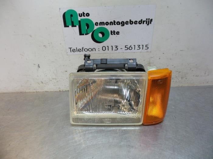 Phare gauche d'un Opel Corsa (Corsa A 83-), Autos : Pièces & Accessoires, Éclairage, Neuf, 3 mois de garantie, Enlèvement ou Envoi