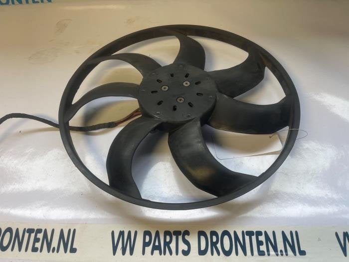 Ventilateur moteur d'un Volkswagen Golf, Volkswagen, -, 3 mois de garantie, Utilisé