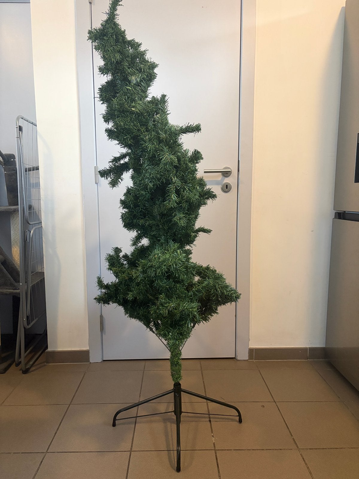 Sapin 1m50, Enlèvement ou Envoi, Comme neuf