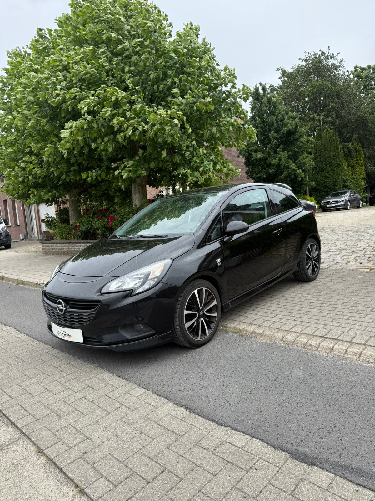 Prachtige Opel Corsa OPC line 1.4 benzine, Auto's, Bluetooth, Euro 6, https://public.car-pass.be/vhr/998797f7-f7ac-48c7-9042-4411bec93cd1