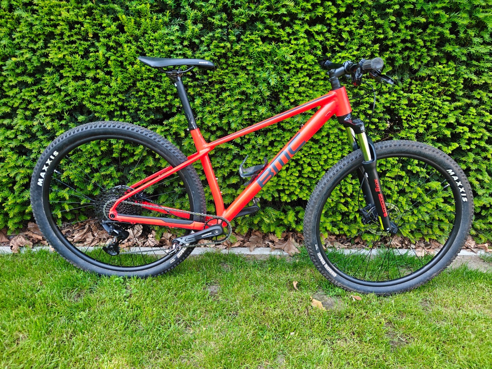 BMC twostroke al, Vélos & Vélomoteurs, Enlèvement