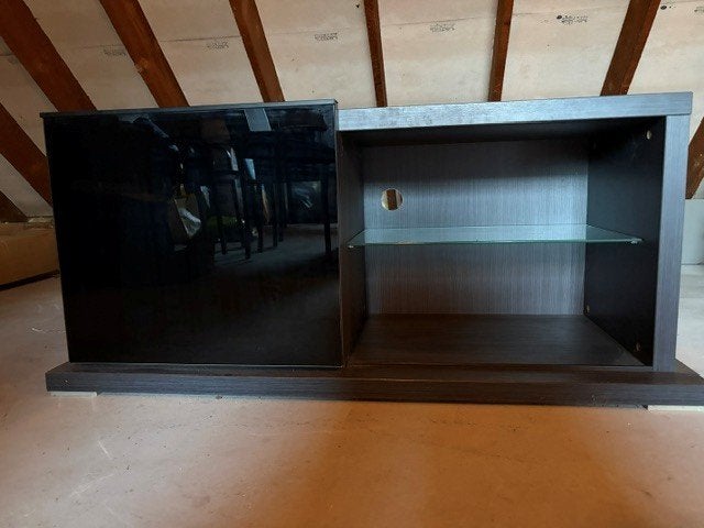 TV-kast, Moins de 100 cm, 100 à 150 cm, Enlèvement, Utilisé