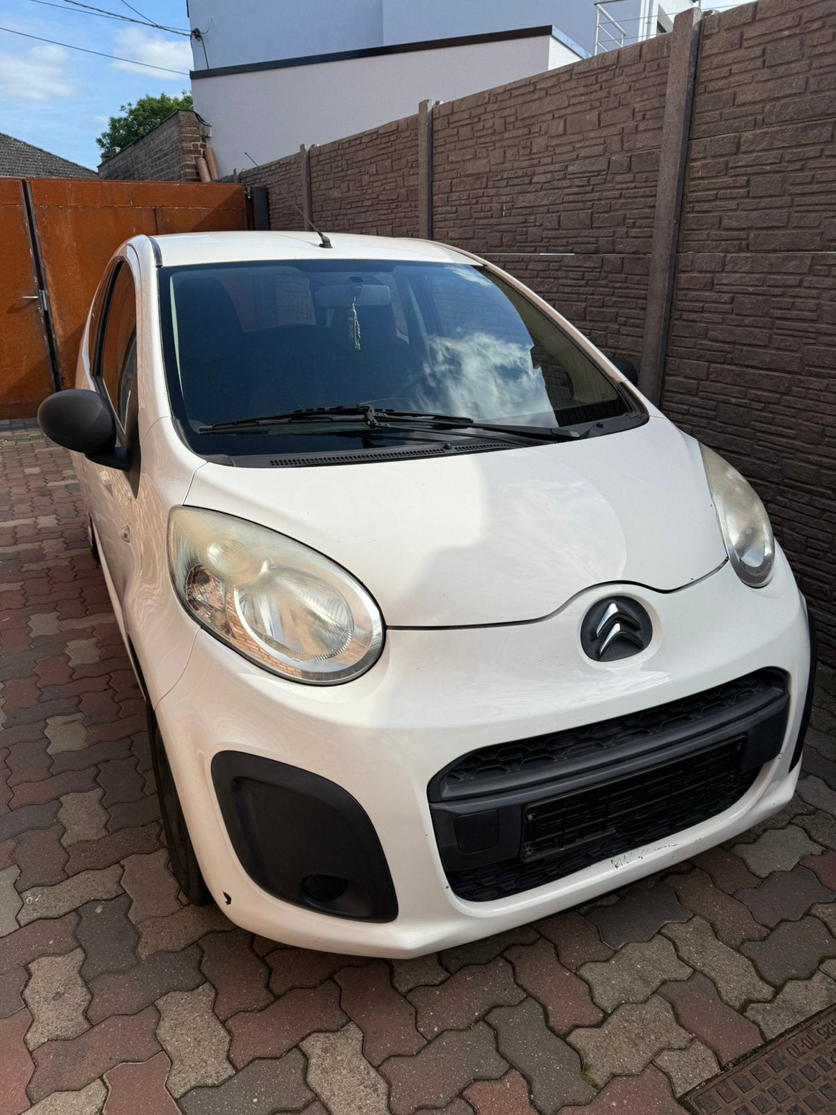 Citroën C1 1.0 ideaal voor jonge bestuurders, Auto's, Citroën, Euro 5, C1, Handgeschakeld, 3 deurs