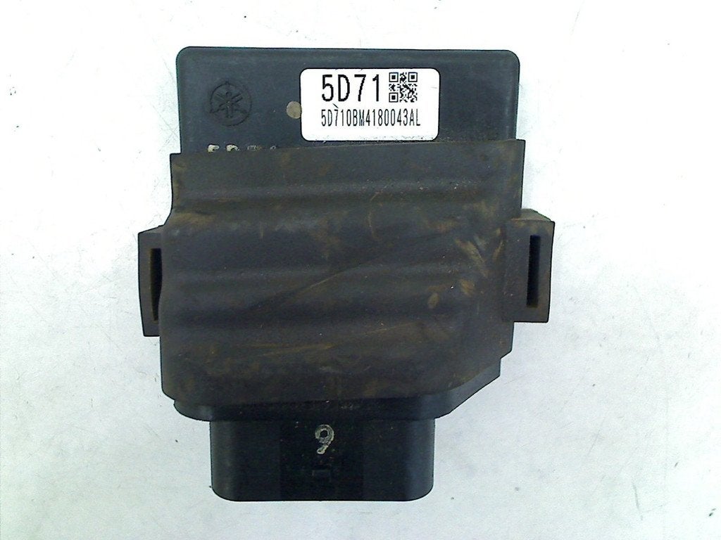 MODULE D ALLUMAGE ECU UNITE (CDI IGNITION) Yamaha (5D71), Dhr. S. di Majo, Utilisé, Info@cama-motorparts.nl, P.J. Troelstraweg 8 8
3144 CX  MAASSLUIS, NL