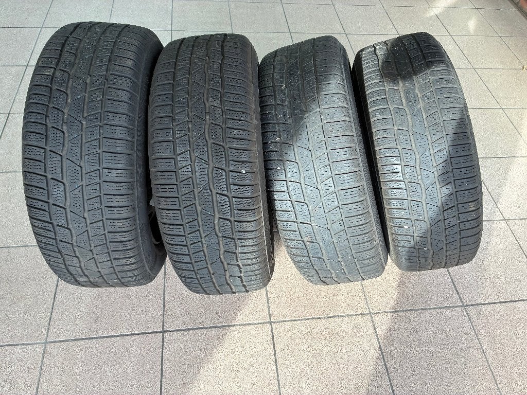 SNEEUWBANDEN PEUGEOT 508, Pneus et Jantes, 16 pouces, Véhicule de tourisme, Enlèvement