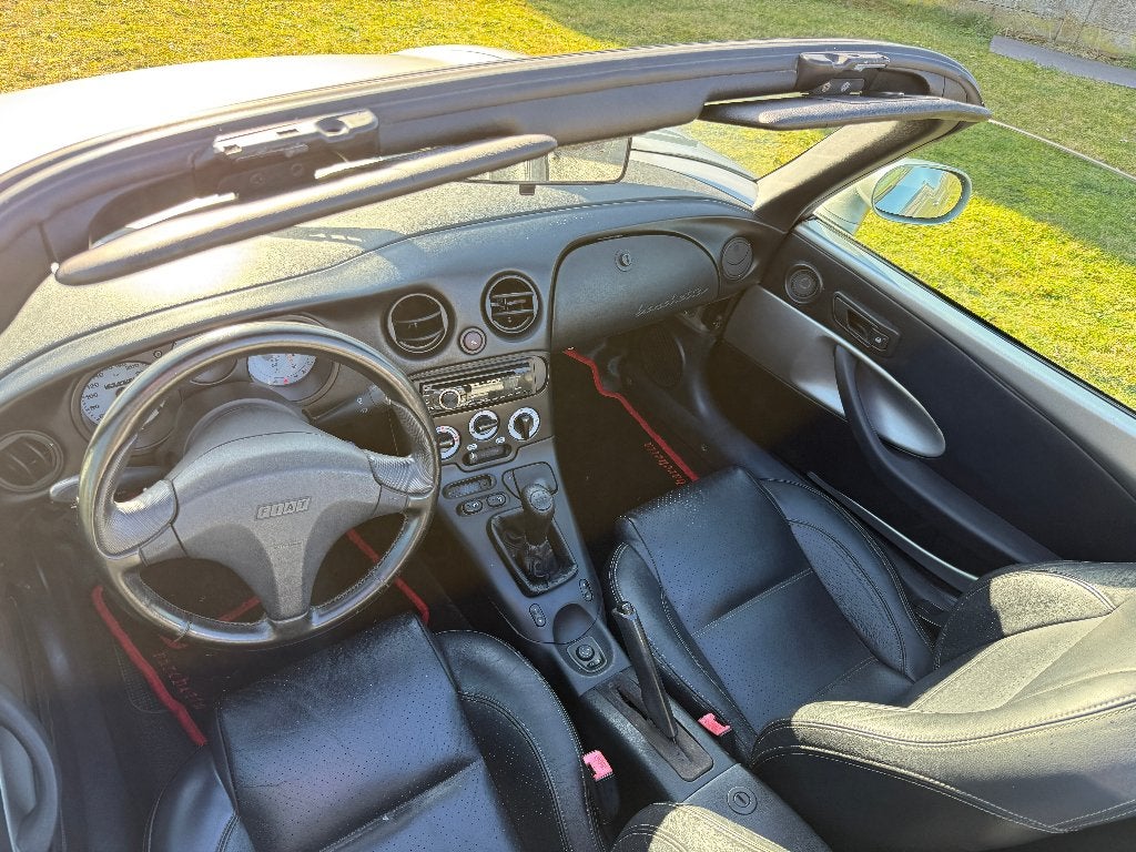 FIAT Barchetta 1.8 16V - 1996, foto 10