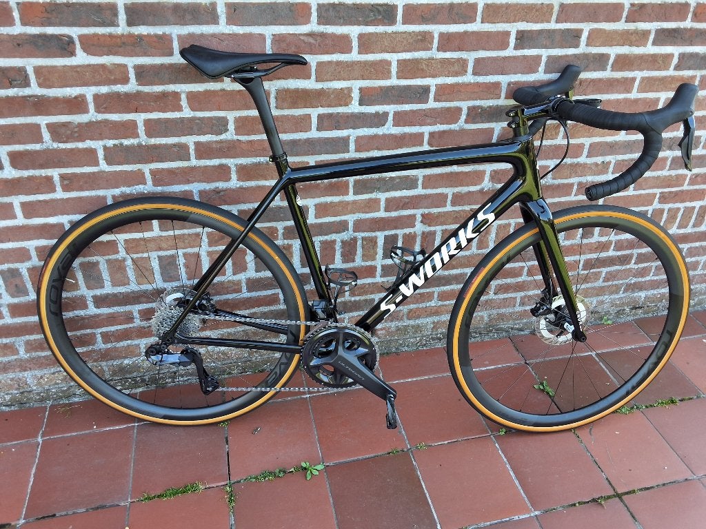 S-Worcks Crux, Neuf, Autres marques, Enlèvement, 53 à 57 cm