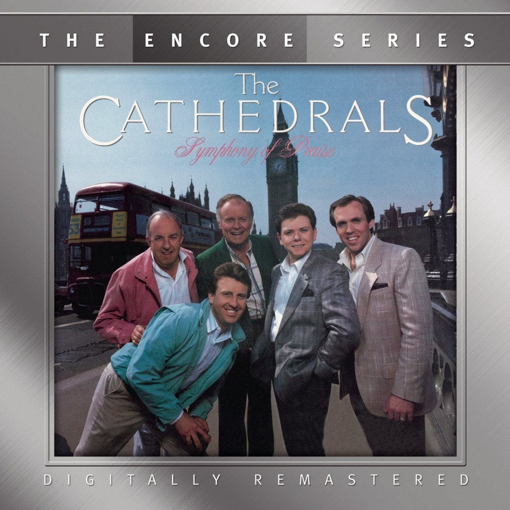 SALE--CD THE CATHEDRALS - Symphony Of Praise, Verzenden, Gospel