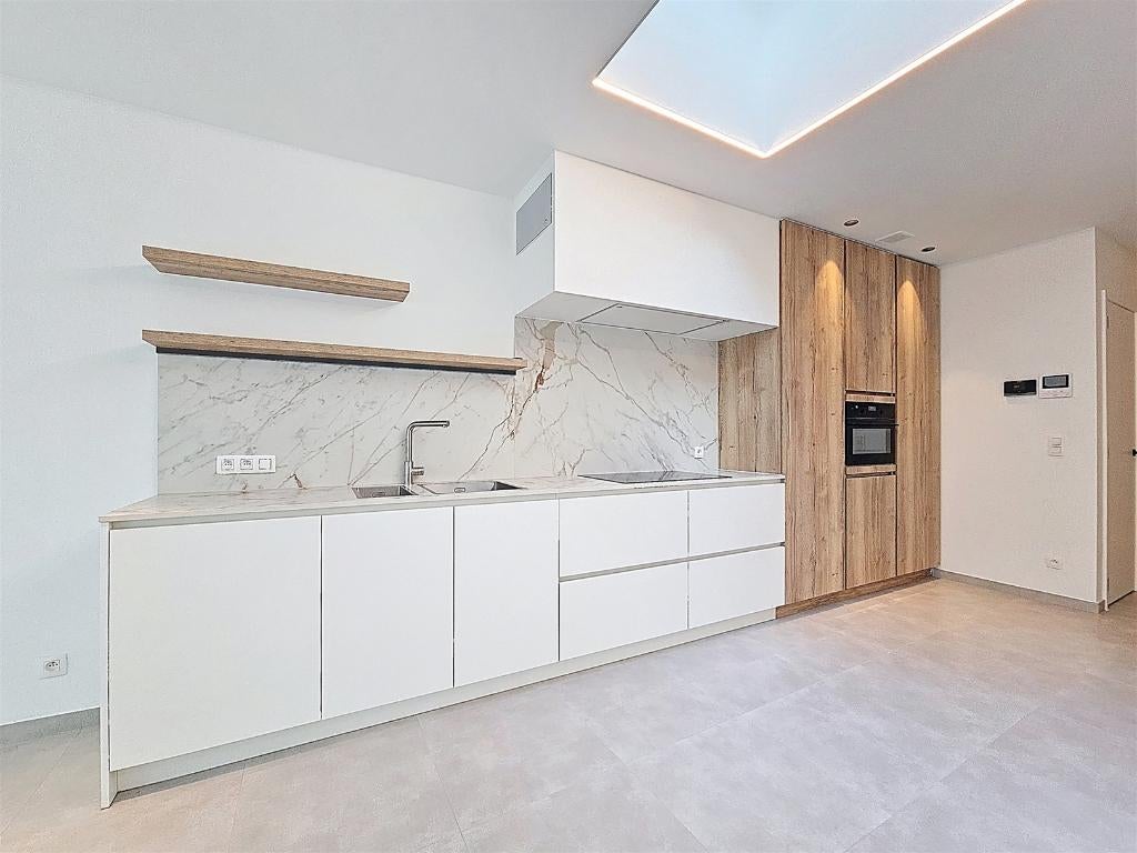 Luxe appartement nieuwbouw centrum Gent, Immo, 50 m² of meer, Gent