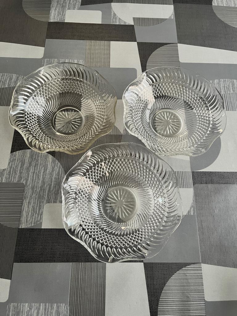 20 Plats Cristal et verre, Ophalen